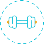 weights icon