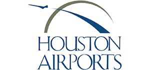 Houston Airports logo