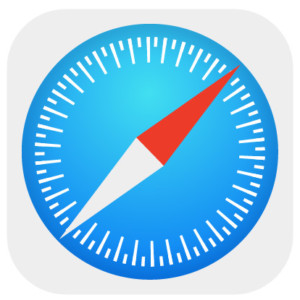 Safari icon
