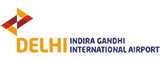 Delhi international airport logo